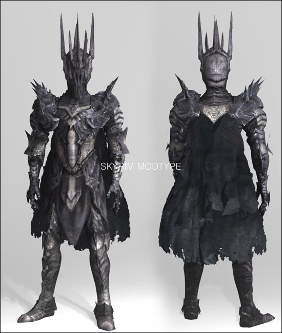 ロードオブザリング サウロンmod Skyrim Modtype ロードオブザリング サウロンmod Skyrim Modtype