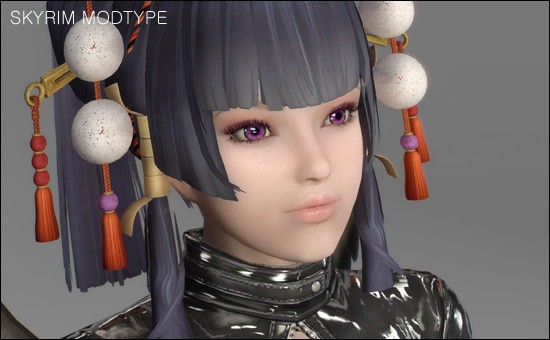 女天狗フォロワー Skyrim Modtype 女天狗フォロワー Skyrim Modtype