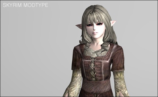 Lolydia Follower Skyrim Modtype