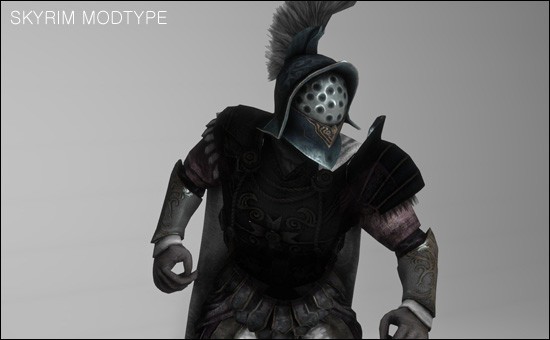 スカイリム アサシンクリード グラディエーター装備mod Skyrim Modtype