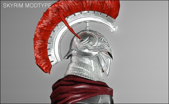 Skyrim Knight Plate Armor Skyrim Modtype