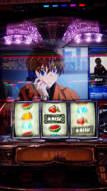 パチスロ未来日記とかいう隠れた良台 感想 評価 パチスロ攻略ブログ 2chまとめ