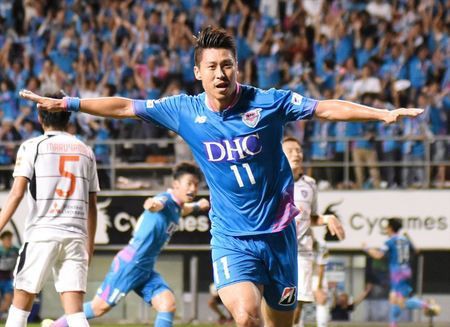 サッカー Fw豊田陽平 33 サガン鳥栖復帰へ 全盛期に負けないパフォーマンスを見せたい 今年１月に韓国 蔚山に期限付き移籍 ふかや ちゃんねる 芸スポ速報