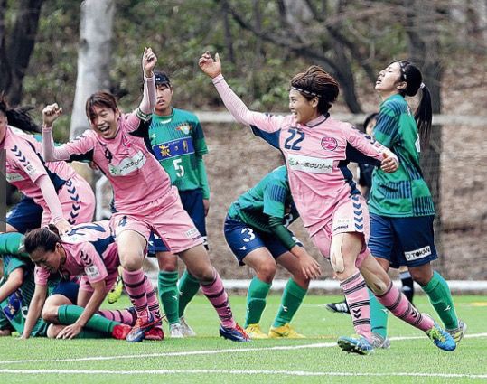 女子サッカー 二条市場カニ販売店勤務 仕事人 Fw最上愛里が決めた ノルディーア北海道が史上初の開幕２連勝 ふかや ちゃんねる 芸スポ速報