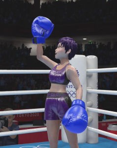 東京オリンピック The Official Video Game うらぷとなぶろぐ 東京オリンピック The Official Video Game うらぷとなぶろぐ
