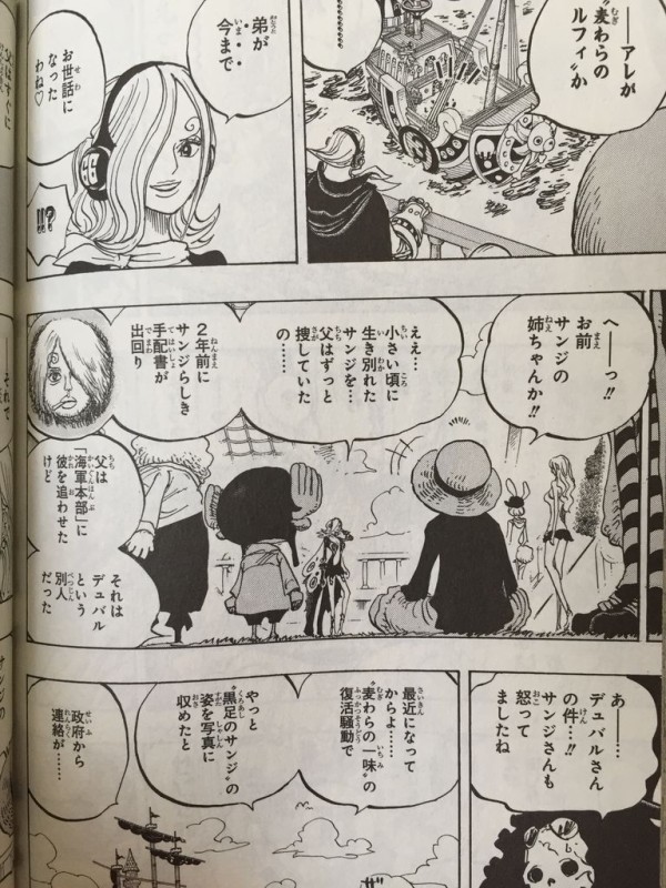 ワンピース82巻 : ピカえもんの遊戯王blog