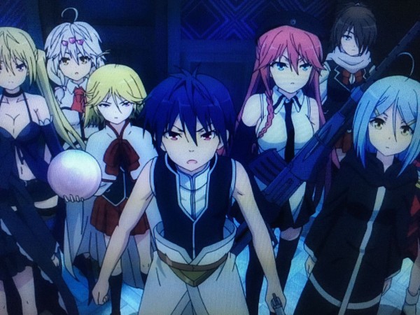 劇場版トリニティセブン悠久図書館と錬金術少女その2 ピカえもんの遊戯王blog