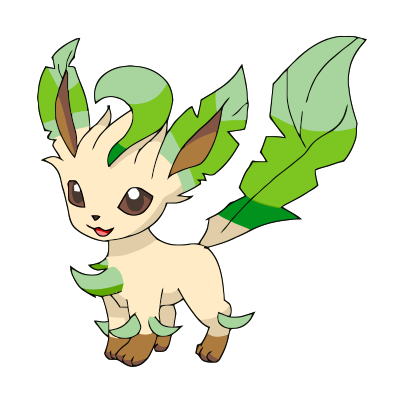 草タイプのポケモンに可愛い子がいない ピカチュウ電撃速報