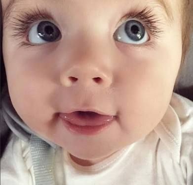 画像 めちゃくちゃ可愛い赤ちゃんの画像を貼ろう トメさんウトさん