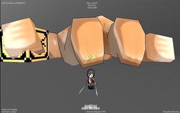 獲物を屠るイェーガーごっこ 多少少多日記