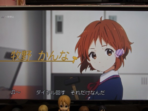 たまこラブストーリー回 その13 前編 お気に入りシーン 多少少多日記