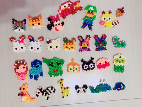 アクアビーズ 猫の手貸して Powered By ライブドアブログ