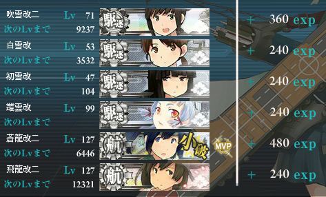 第11駆逐隊任務 ゲームセンター ナ