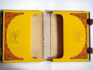 明治「デュエット」チョコレート : 過ぎてしまえば…セピア色♪