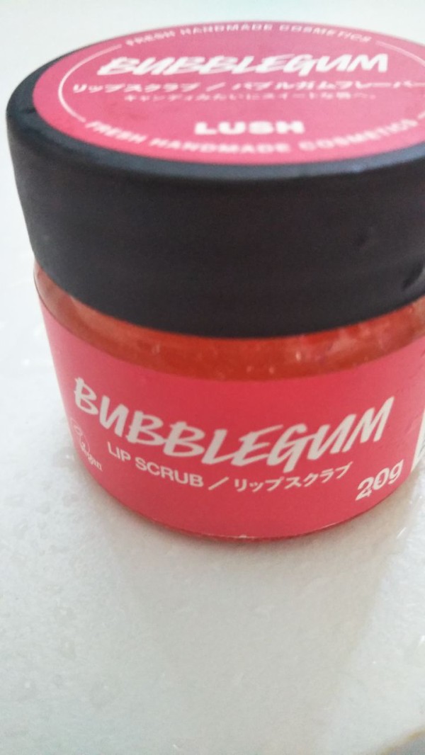 BUBBLEGUM リップスクラブバブルガムフレーバー : Everyday Lush