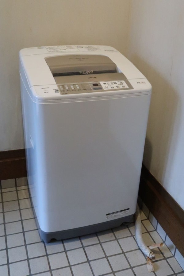 ビートウォッシュ日立全自動【BW-V90E】縦型洗濯機9キロはパワフルで時短節水名人 : ピノ子の庭
