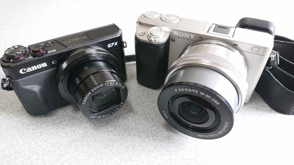 高級コンデジ【Canon PowerShot G7X MarkⅡ】買いました！！使用15日間 