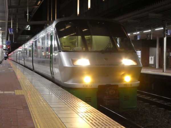 2020夏のみんなの九州放浪旅 その4 特急みどり32号乗車記 (2020/9/3