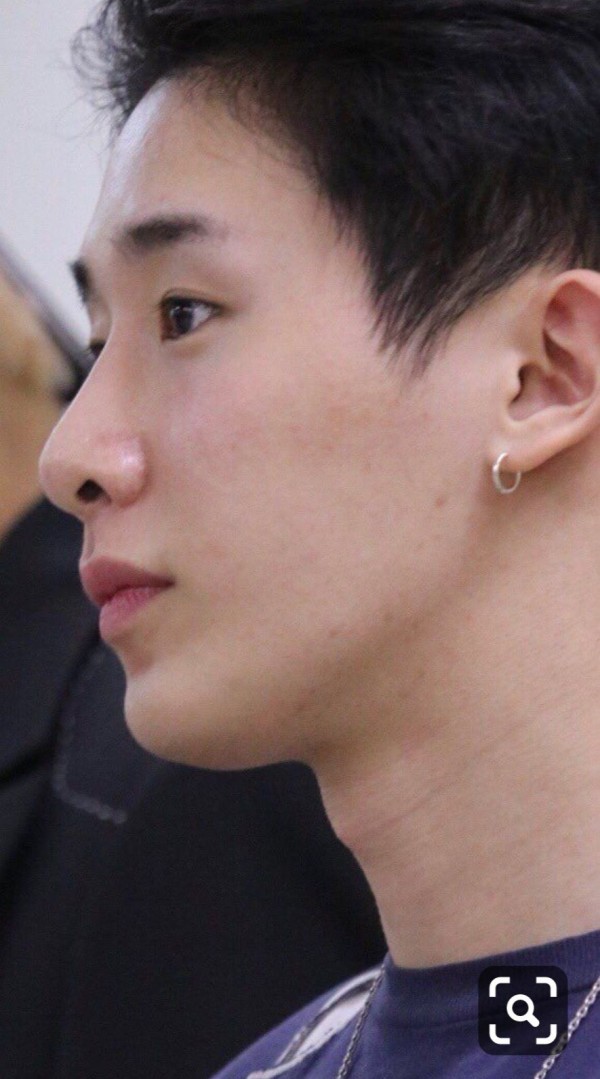 派手ビジュアルなオルチャン ウォノ君 トイプーポッチャマ