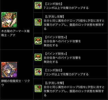 超覚醒に対応するキャラクター一覧 日々努力 のblog