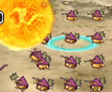 Dqモンスターパレード モンパレ ミニパレード島について Dqmp スコルの獣道