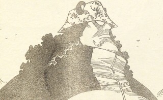 ゾロがめっちゃかっちょよすぎです 青天の黙示録