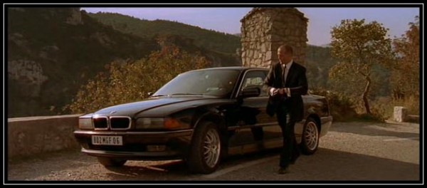 映画で使用された車 Bmw ビーエムダブリュー Movie Fan Blog