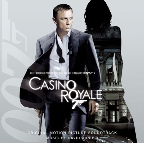お気に入りの映画その6 007 Casino Royale 007 カジノ ロワイヤル Movie Fan Blog