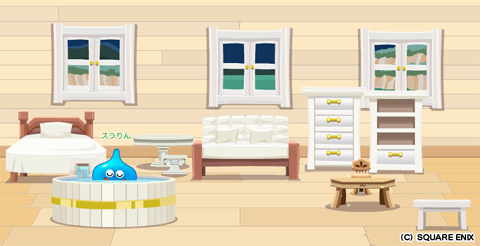 スライムのお部屋 お疲れサマルでした ロレサマ好きのお絵かき倉庫 Pista