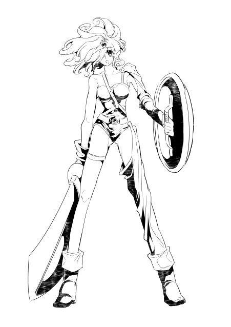 ロレサマwebアンソロ ロレサマ好きのお絵かき倉庫 Pista