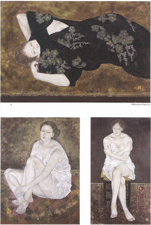 骨 石本正 裸婦 デッサン集 全20枚完揃 600部限定 昭和50年 芸術
