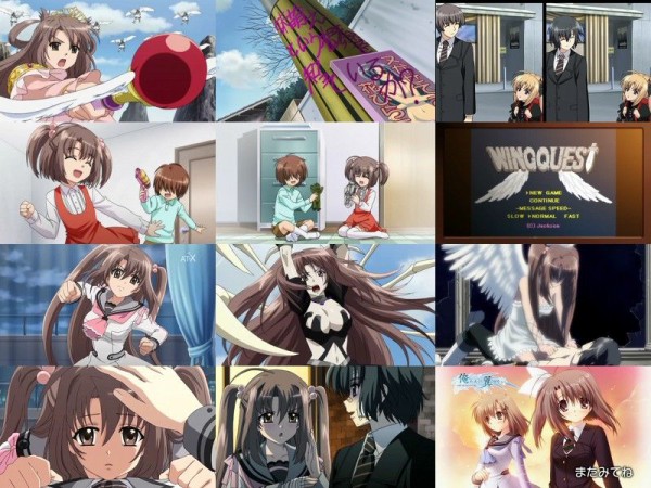 俺たちに翼はない 11話 妹萌えという概念を知っているか ぴよあに