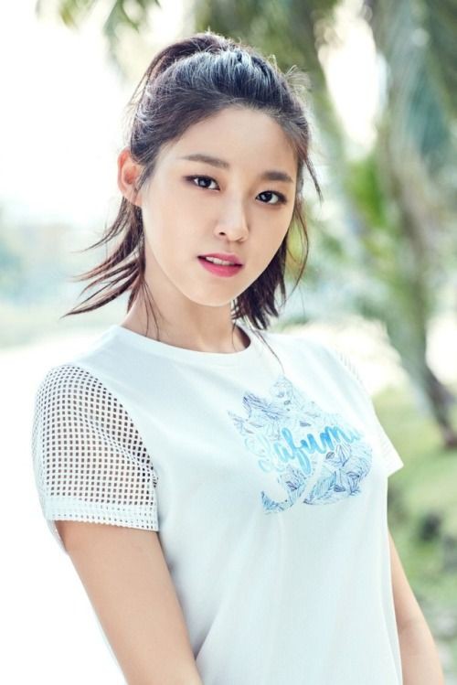 ａｏａ ソリョン Seolhyun 画像４ キラキラ