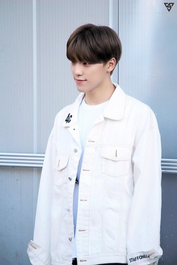 SEVENTEEN (세븐틴)/DINO(ディノ) 画像2 : ぴよぴよにっき