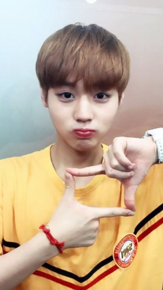 パクジフン(WANNA ONE) 1e10c90f567758b28fe9062e289927