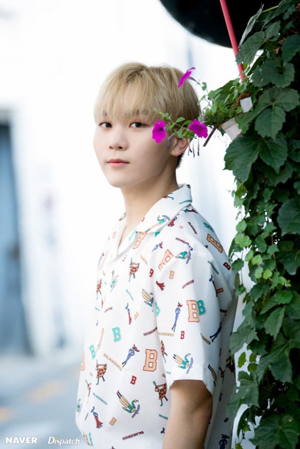 SEVENTEEN SEUNGKWAN スングァン PROFILE | SEVENTEEN Japan official site