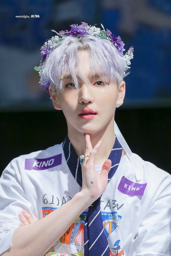 PENTAGON キノ Kino 画像3 : ぴよぴよにっき