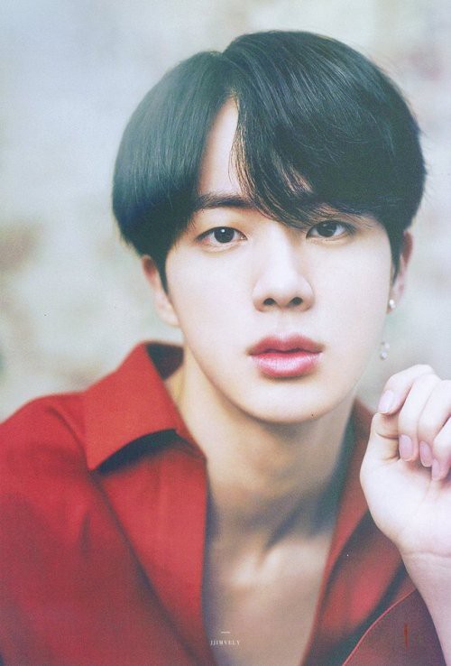 Bts ジン 진 Jin 画像19 ぴよぴよにっき