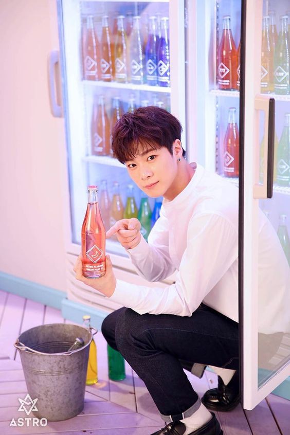 ASTRO ムンビン 画像2 : ぴよぴよにっき