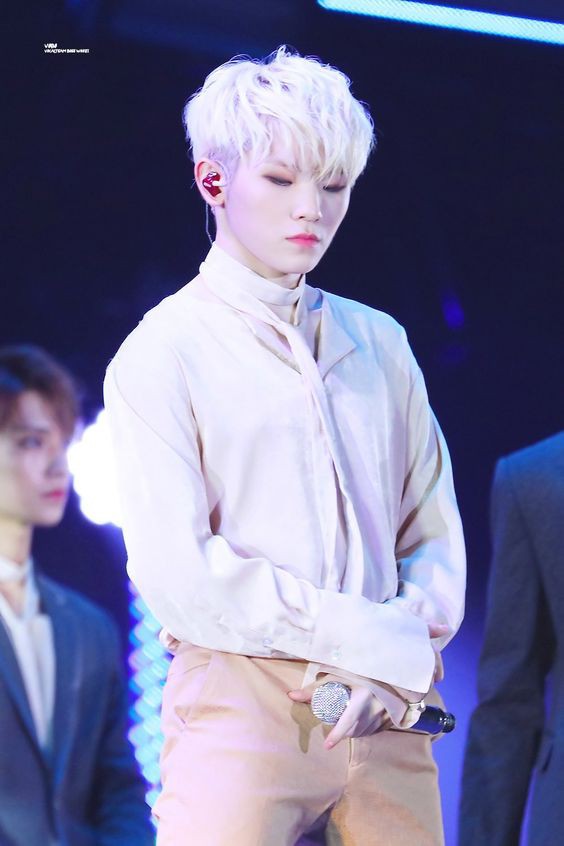 SEVENTEEN (세븐틴)/WOOZI(ウジ) 画像6 : ぴよぴよにっき