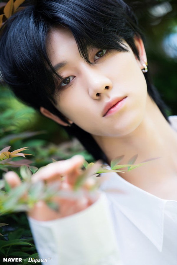 SEVENTEEN (세븐틴)/THE8(ディエイト) 画像9 : ぴよぴよにっき