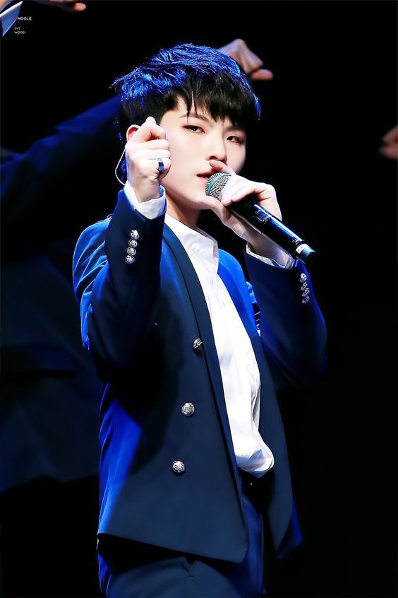 SEVENTEEN (세븐틴)/WOOZI(ウジ) 画像10 : ぴよぴよにっき