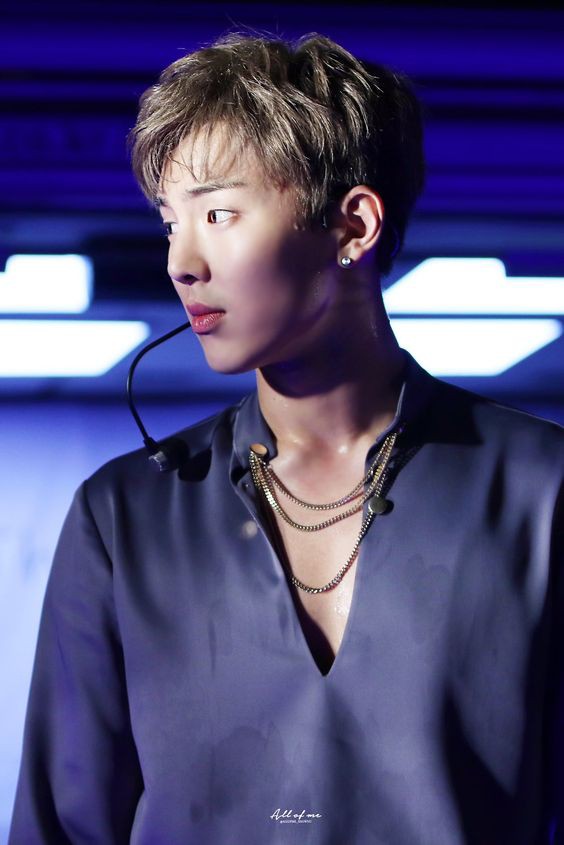 Monsta X 몬스타엑스 ショヌ/Shownu 셔누 画像1 : ぴよぴよにっき