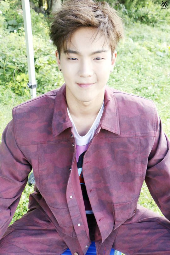 Monsta X 몬스타엑스 ショヌ/Shownu 셔누 画像2 : ぴよぴよにっき