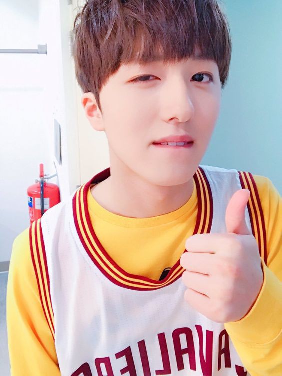 Sf9 エスエフナイン 쉽다 チャニ 찬희 画像2 ぴよぴよにっき