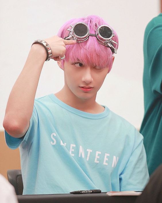 SEVENTEEN (세븐틴)/JUN(ジュン) 画像1 : ぴよぴよにっき