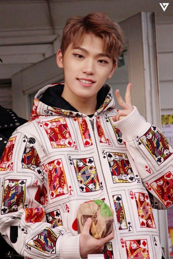SEVENTEEN (세븐틴)/DINO(ディノ) 画像1 : ぴよぴよにっき