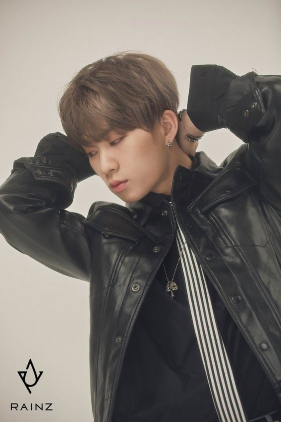 rainz セルカ ヒョンミン RAINZ ビョン・ヒョンミン 변현민 画像2 : ぴよぴよにっき