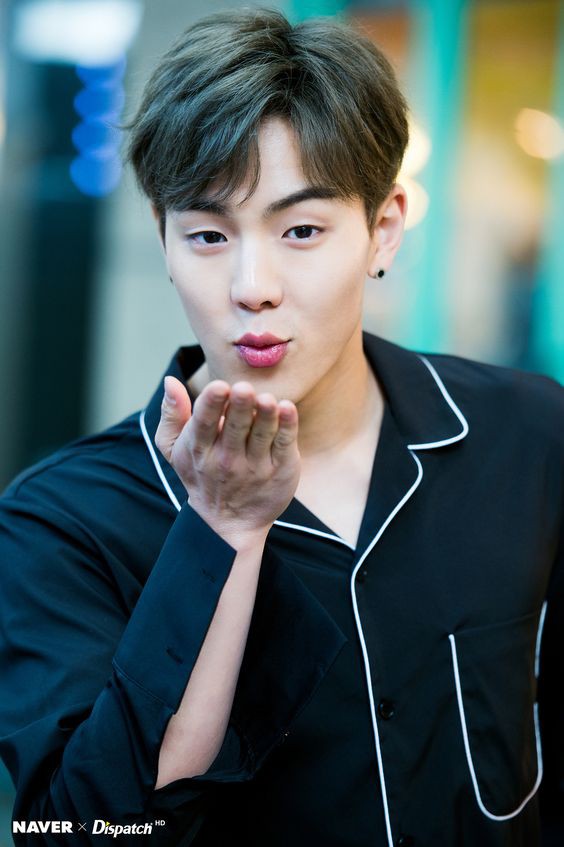 Monsta X 몬스타엑스 ショヌ/Shownu 셔누 画像2 : ぴよぴよにっき