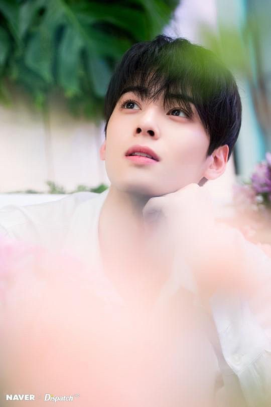 ASTRO ウヌ チャ・ウヌ編】本日入隊！ “顔面国宝”ASTRO（アストロ）チャ・ウヌの美